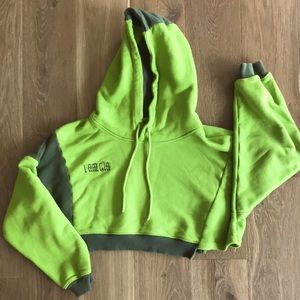 I.AM.GIA cropped hoodie